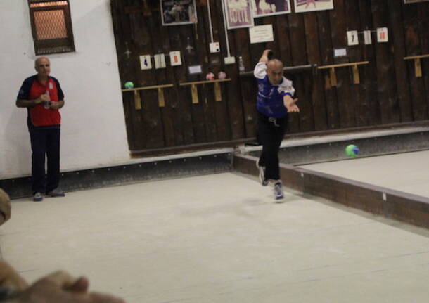 Bocce varie
