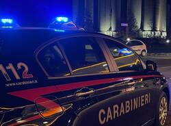 Carabinieri notte