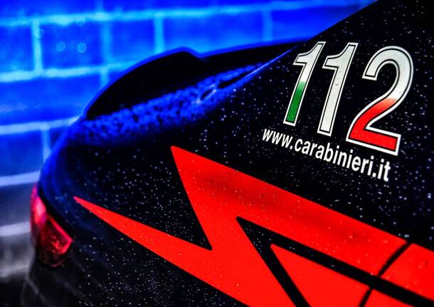 carabinieri omegna e generico