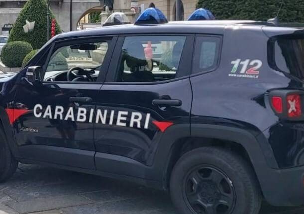 Carabinieri Premosello chiovenda