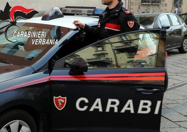 carabinieri verbania