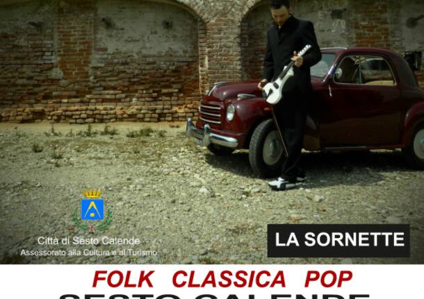 Emanuele Cadario ft. La Sornette