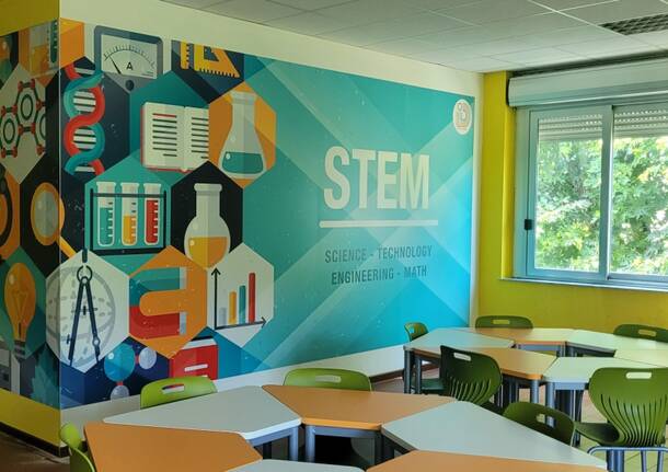 “Dalla Chiesa in movimento”, a Sesto Calende la scuola diventa a misura di studente