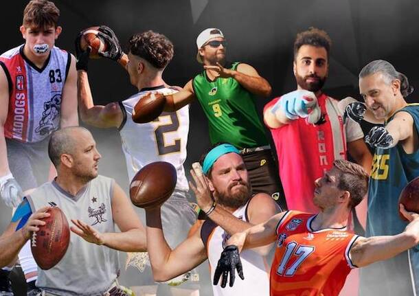 flag football