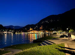 foto del giorno 30 luglio 2024 laveno | maria canalicchio