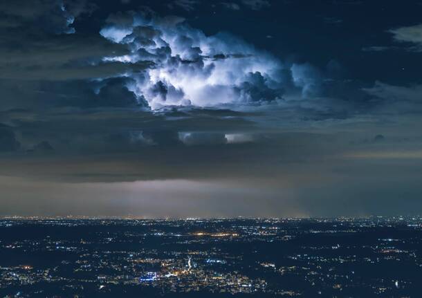 Temporale - foto di Riccardo mategazza (CITARE AUTORE)