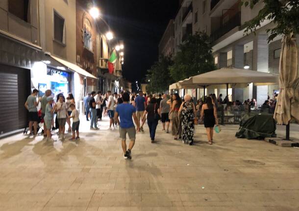 I mercoledì dello shopping di sera