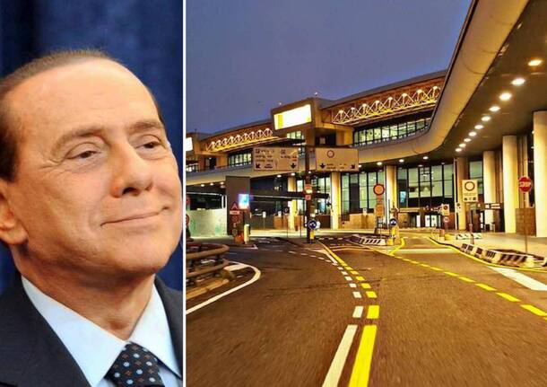 malpensa berlusconi