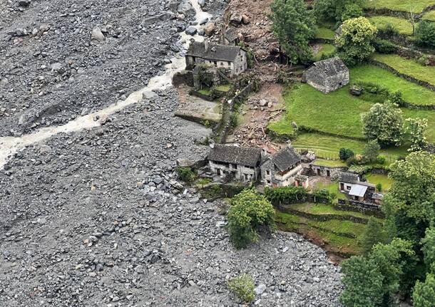 maltempo vallemaggia
