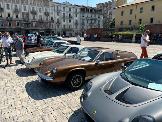 Mitiche in piazza
