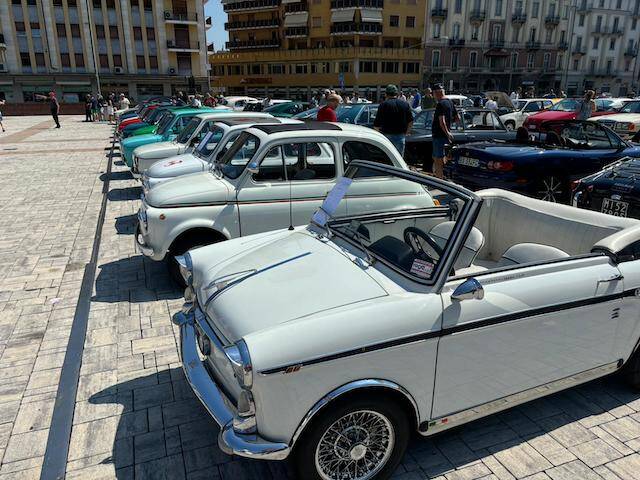 Mitiche in piazza