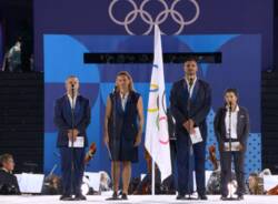 Olimpiadi 2024 - Cerimonia di apertura