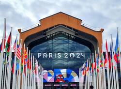 olimpiadi parigi 2024