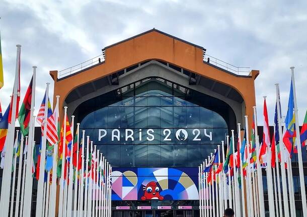 olimpiadi parigi 2024