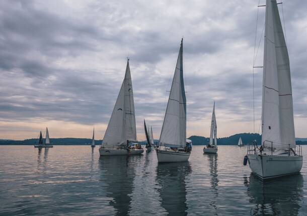 Regata della solidarietà Giacomo Ascoli 