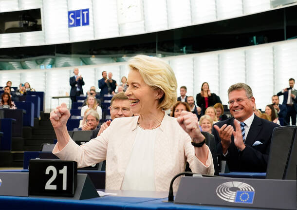 Ursula von der Leyen