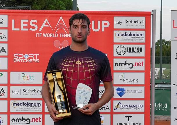 andrea picchione lesa cup 2024