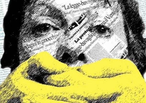 bavaglio stampa