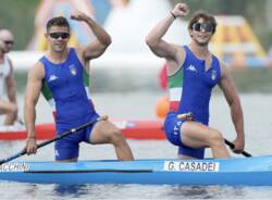 canoa tacchini casadei