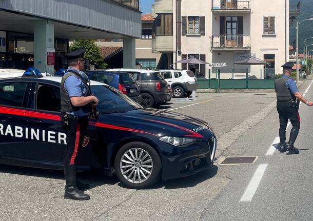 carabinieri ossola