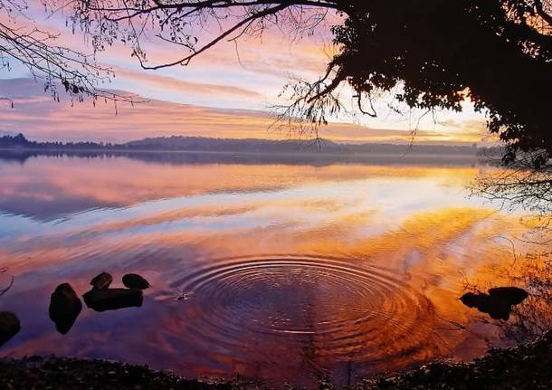 Un nuovo appuntamento per il Festival Il Lago Cromatico ...all\'alba