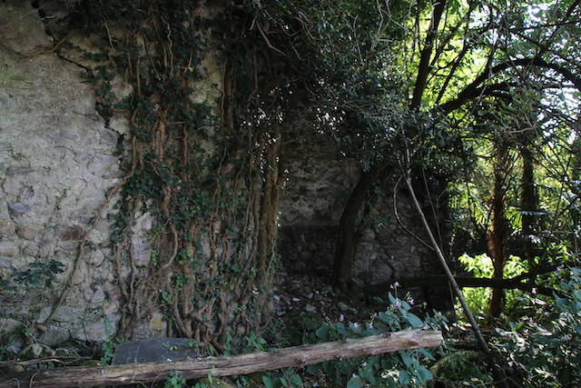 Chiesetta di San Pietro a Brezzo di Bedero