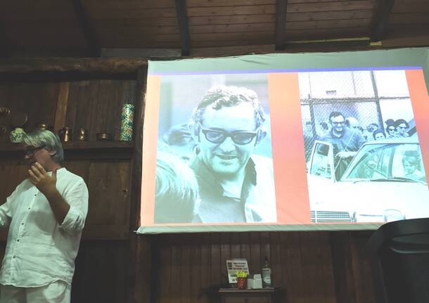 Il ricordo di don Enrico ad Armio