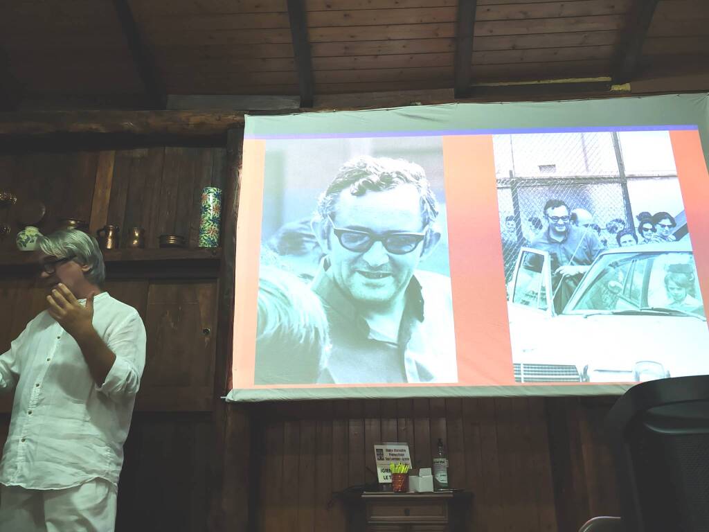 Don Enrico, Armio, samarate