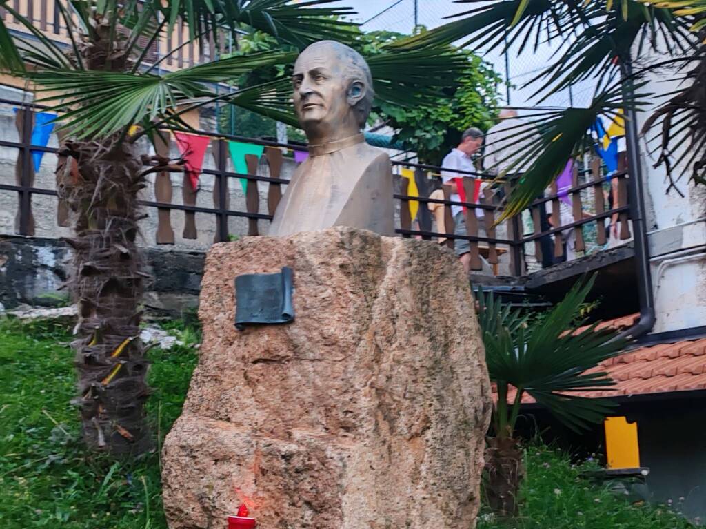 Don Enrico, Armio, samarate