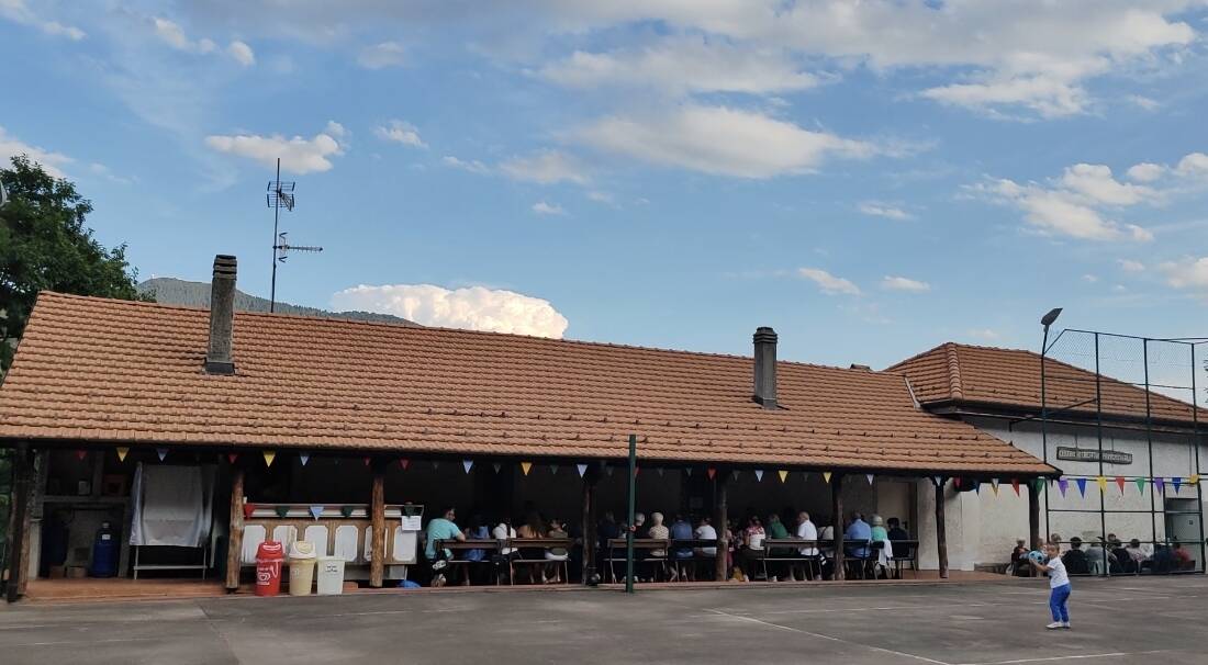 Don Enrico, Armio, samarate