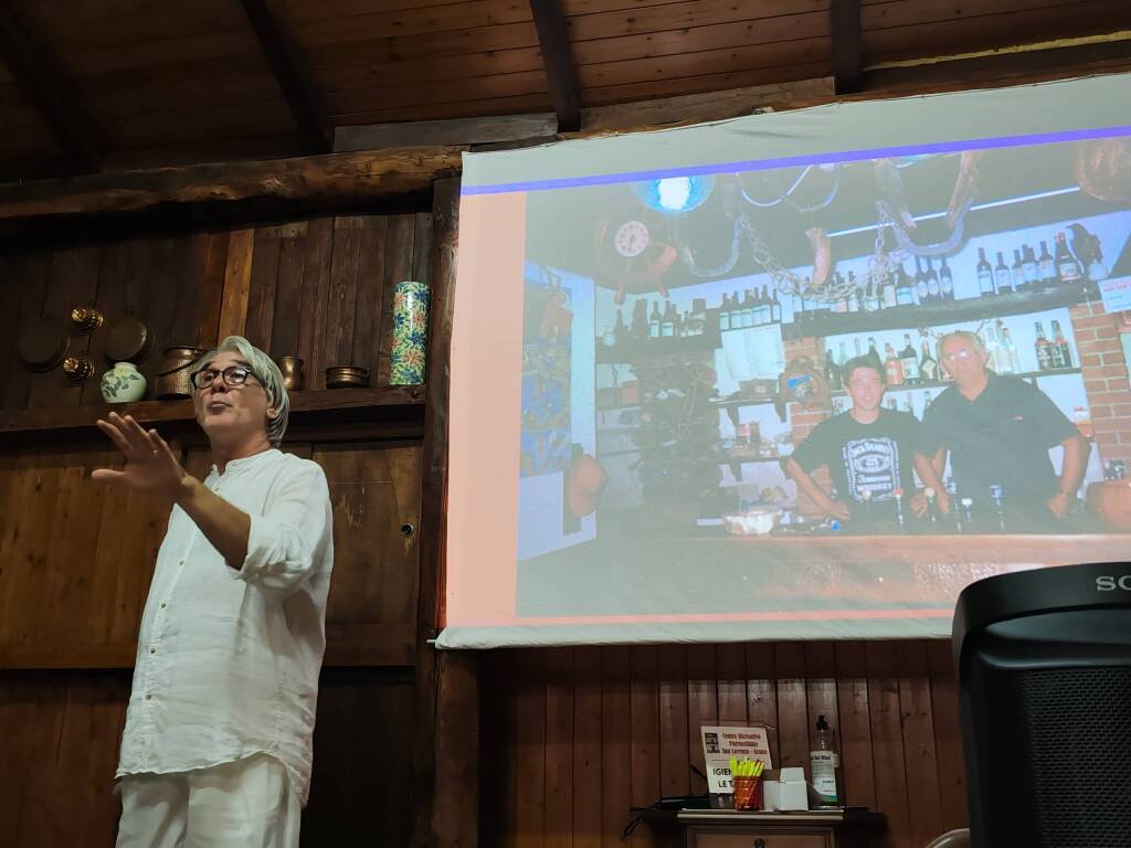 Don Enrico, Armio, samarate