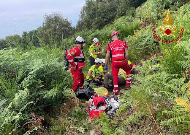 forcora, donna dispersa, guseppina bardelli