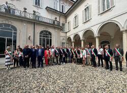 I nuovi sindaci incontrano la Casa dei Comuni