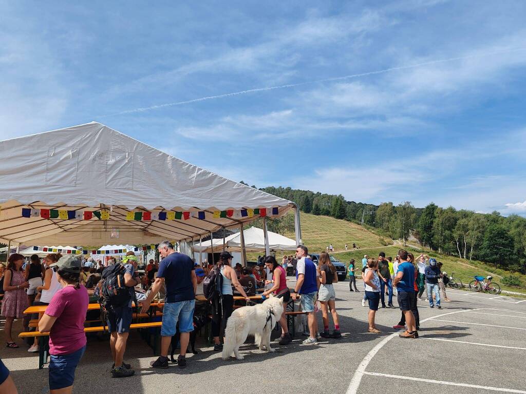 Il ferragosto 2024 in Forcora
