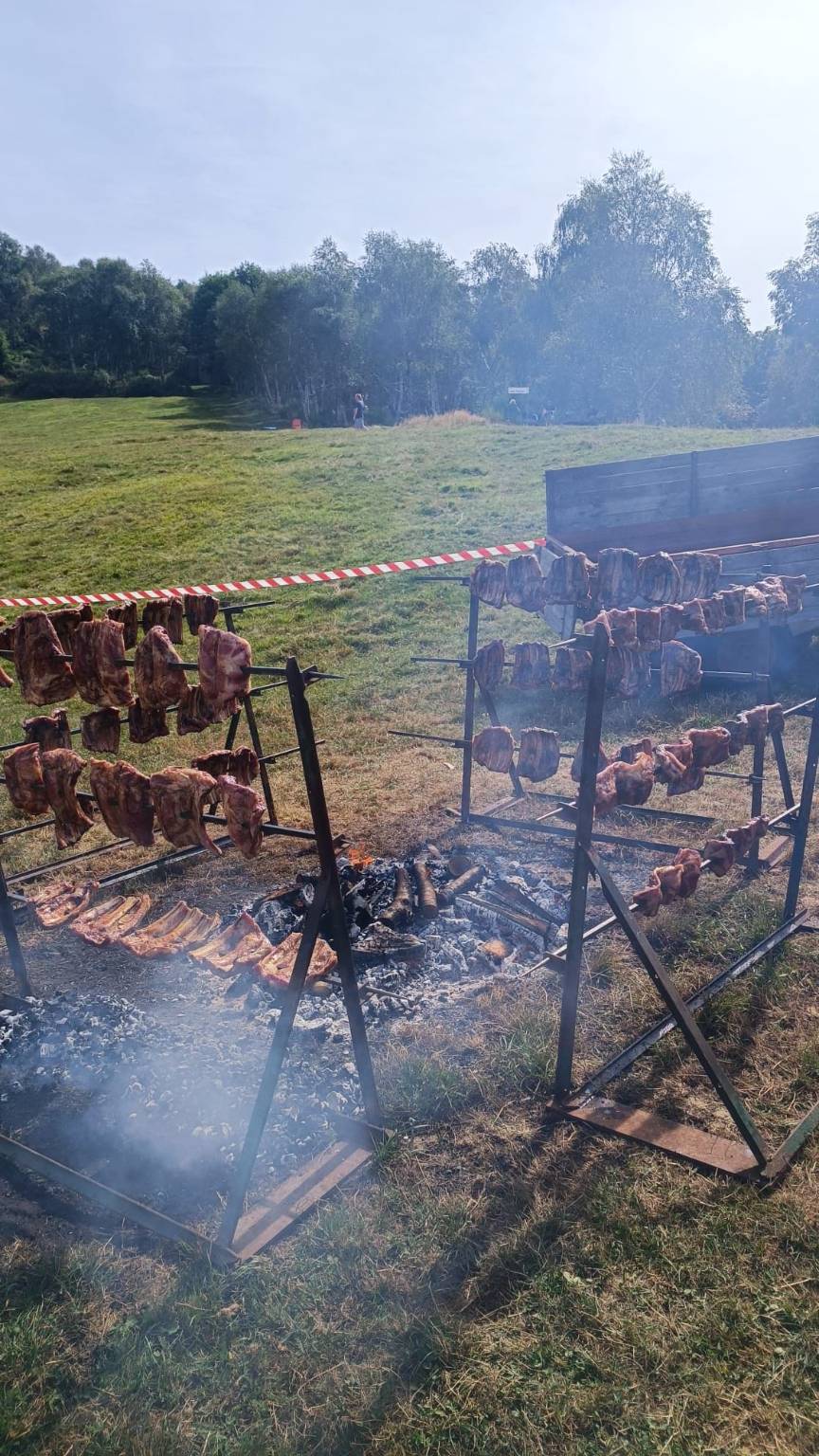 Il ferragosto 2024 in Forcora