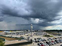 malpensa nubi maltempo nuvole