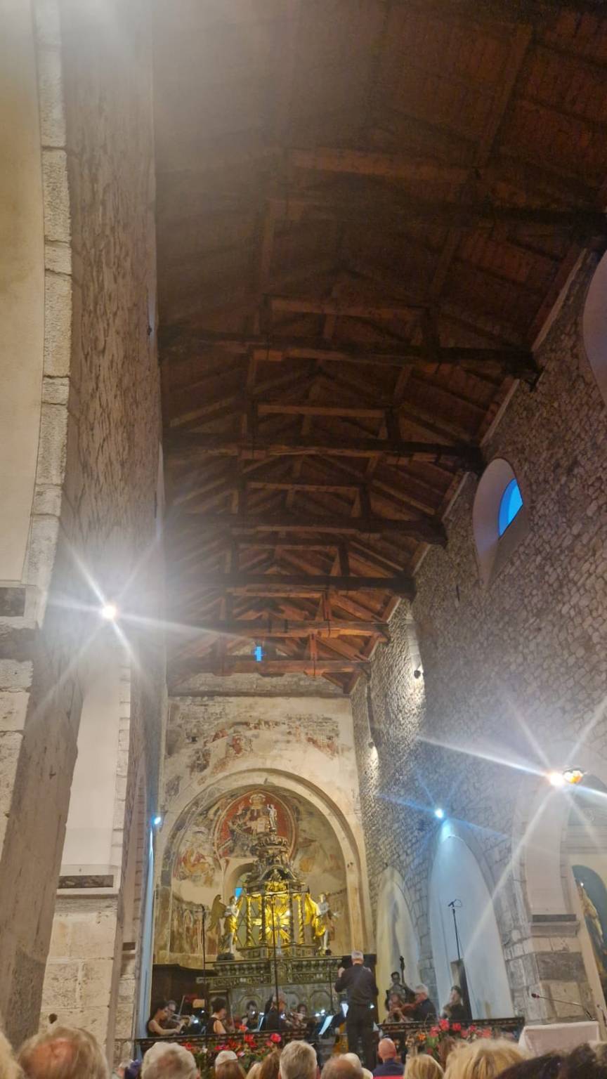 Orchestra Cameristica di Varese Brezzo di Bedero