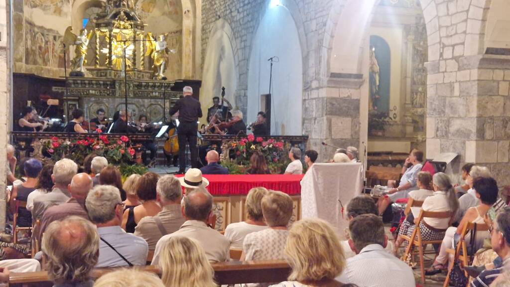 Orchestra Cameristica di Varese Brezzo di Bedero