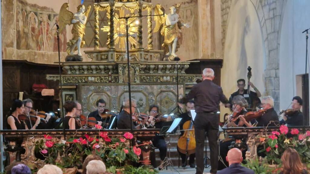 Orchestra Cameristica di Varese Brezzo di Bedero