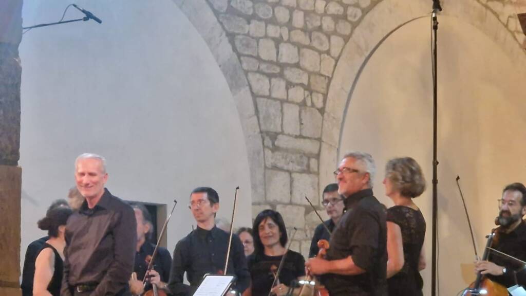 Orchestra Cameristica di Varese Brezzo di Bedero