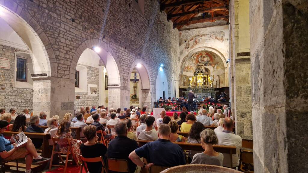 Orchestra Cameristica di Varese Brezzo di Bedero