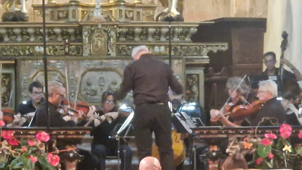 Orchestra Cameristica di Varese Brezzo di Bedero