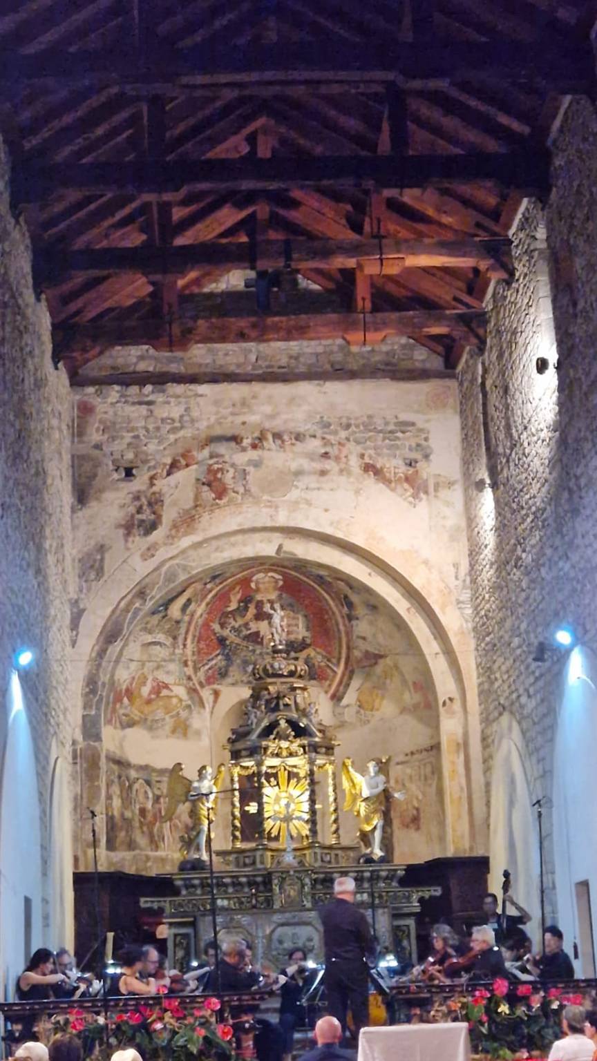 Orchestra Cameristica di Varese Brezzo di Bedero