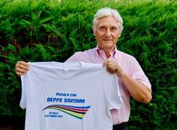 pedala con giuseppe saronni ciclismo cittiglio 2024