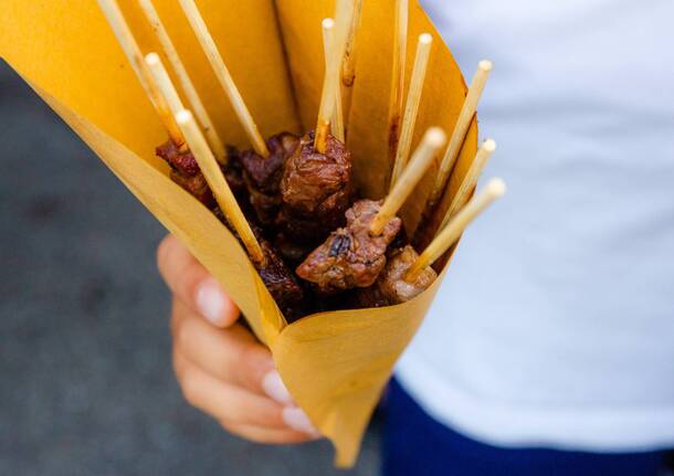 Rolling Truck Street Food Ispra