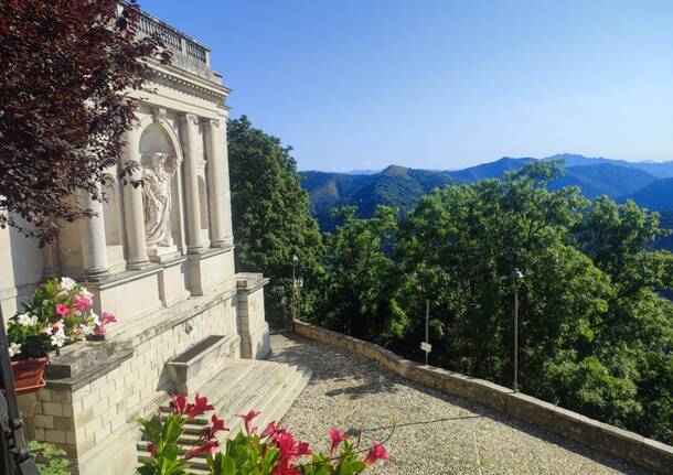 Sacro Monte ( foto Marzia Malesani)