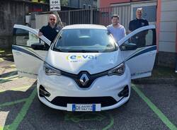 Sangiano Car sharing