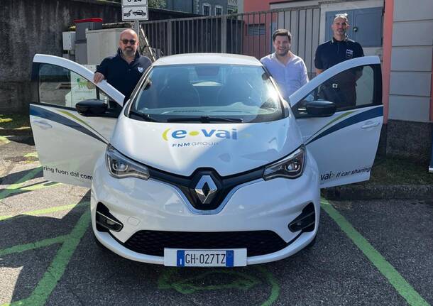 Sangiano Car sharing