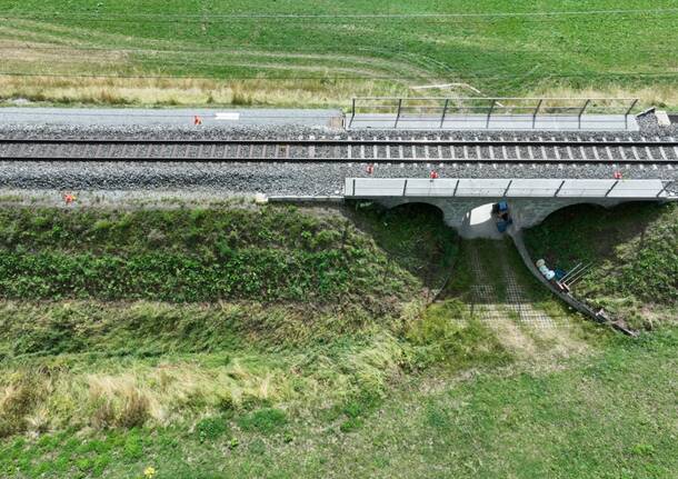 treno incidente grigioni