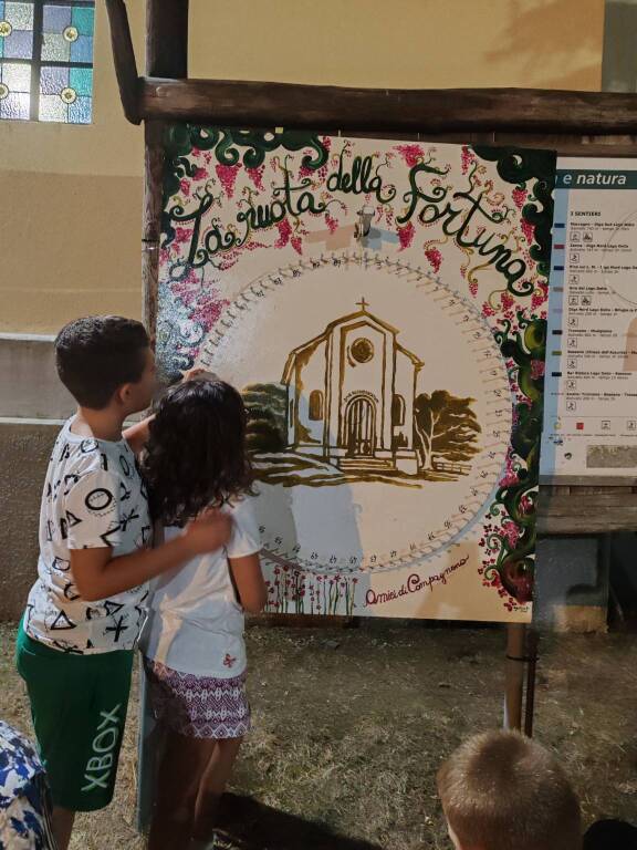 Un successo la sagra di San Rocco di Campagnano 